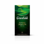 Թեյ «Greenfield» 25հատ «Flying dragon»