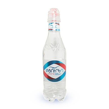 Աղբյուրի ջուր «Բյուրեղ» 0.33լ Սպորտ