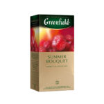 Թեյ «Greenfield» 25հ «Summer Bouquet»