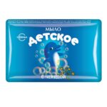 Օճառ «Детское чередой» 100գր դելֆին
