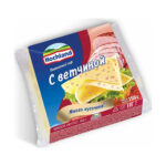 Պանիր «Hochland» 150գր с ветчиной