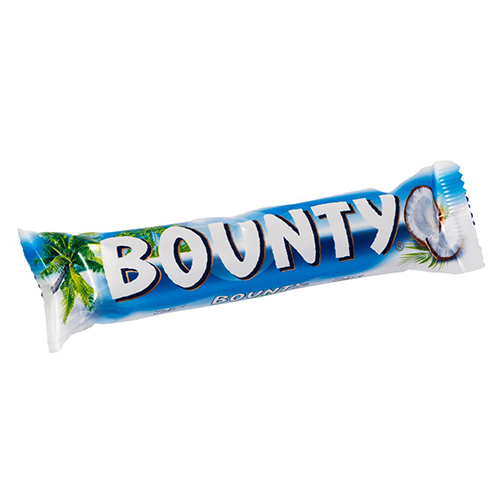Շոկոլադե բատոն «Bounty» 55գր