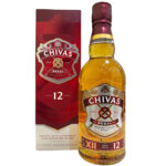 Վիսկի «Chivas Regal» 12տ 0.5լ