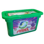 Լվացքի հաբ «Ariel» 25.2գր 13hատ գունավոր