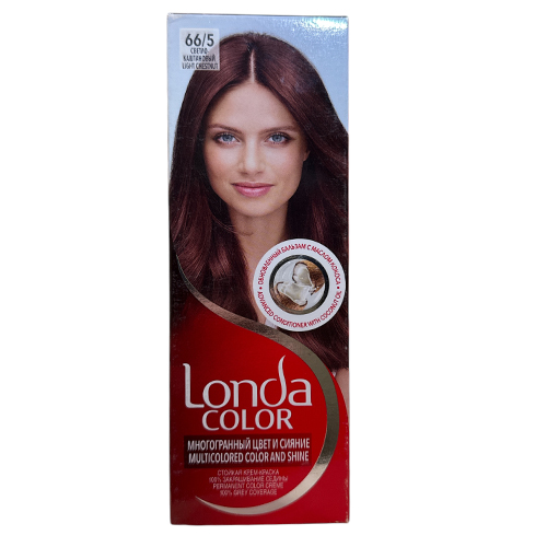Մազի ներկ «Londa» N66/5