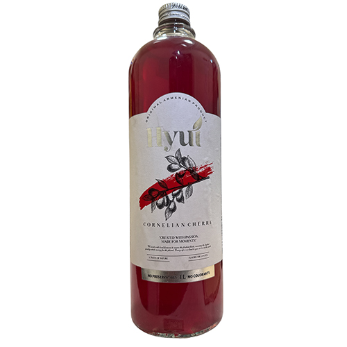 Բնական հյութ «Hyut» 1լ Վայրի հոն