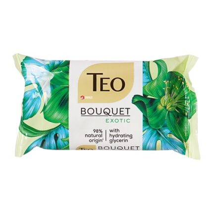 Օճառ «Teo» 70գր «Exotic»
