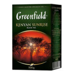 Թեյ «Greenfield» 100գր «Kenyan Sunrise»