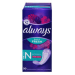 Միջադիր «Always Daily Fresh» 30հատ «Normal»