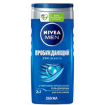 Լոգանքի գել «NIVEA MEN» 250մլ Пробуждающий