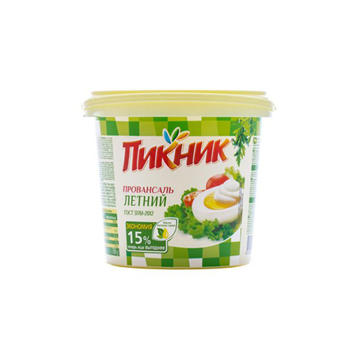 Մայոնեզ «ПикНик» 760գր