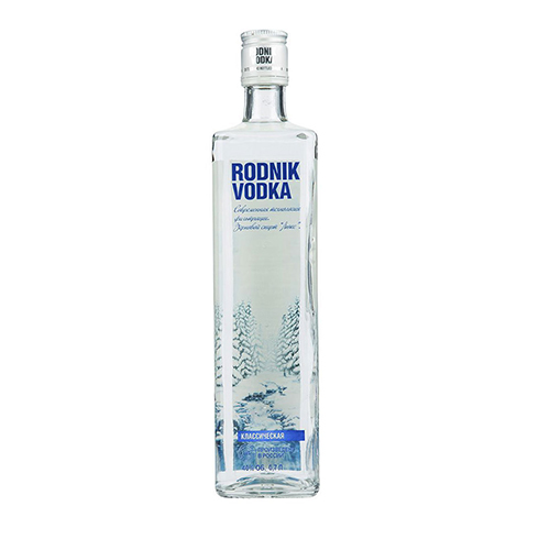 Օղի «Rodnik» 0.7լ классическая