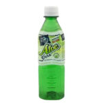 Հյութ «MoonBerry» 0.5լ Aloe