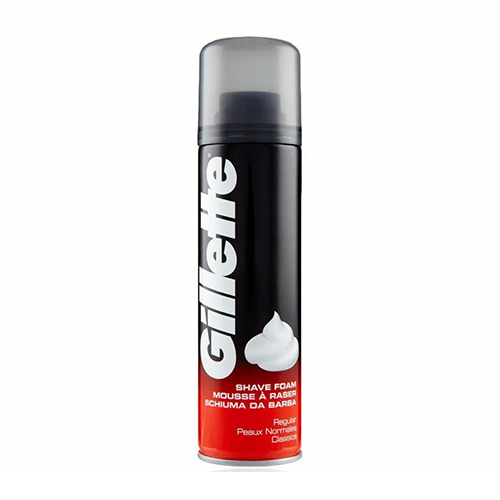 Փրփուր «Gillette» 200մլ Original