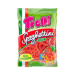 Ժելե «Trolli» 100գր «Spaghettini Strawberry»
