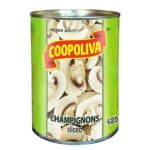 Սունկ «Coopoliva» 425գր կտրտած