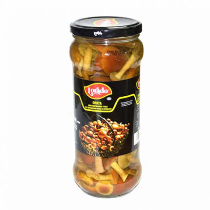 Մարինացված սունկ «Lorado» 580գր «Опята»