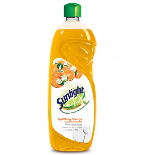 Սպասք լվանալու հեղուկ «Sunlight» 400մլ