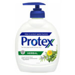 Հեղուկ Օճառ «Protex» 300մլ «Herbal»
