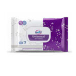 Խոնավ անձեռոցիկ «Silk Soft Universal» 72հատ