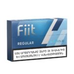 Տաքացվող ծխախոտի գլանակներ «fiit» Regular