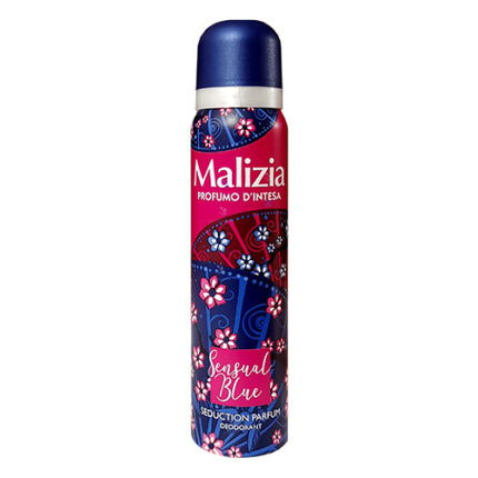 Դեզոդորանտ «Malizia» 100մլ Sensual Blue