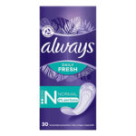 Միջադիր «Always Daily Fresh» 30հատ «Normal» անհոտ