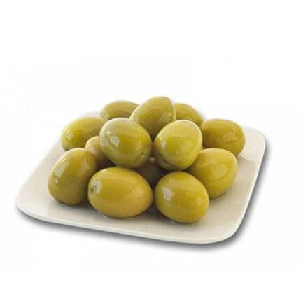 Ձիթապտուղ կանաչ