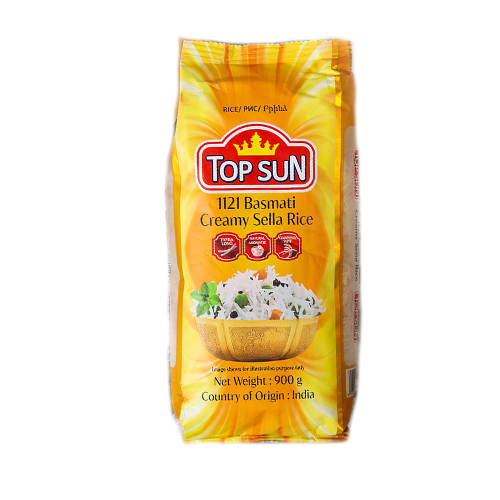 Բրինձ բասմաթի «Top Sun» 900գր