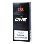 Ծխախոտ «One Nano black»