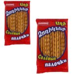 Աղի ձողիկ «Daroink» 35գր