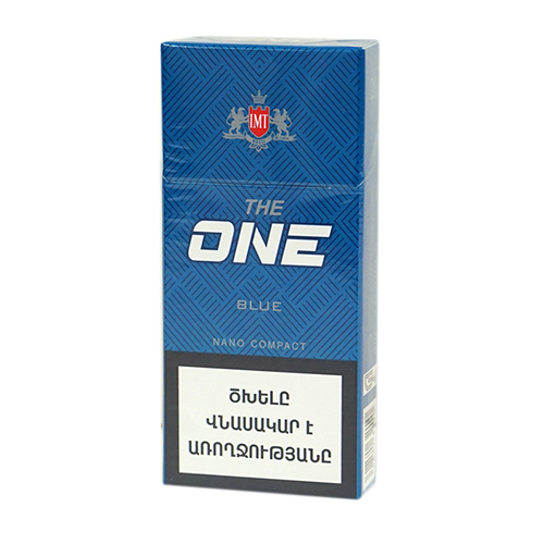 Ծխախոտ «One Nano blue»