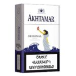 Ծխախոտ «Ախթամար Original King Size»