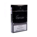 Ծխախոտ «Cigaronne» Ultra black
