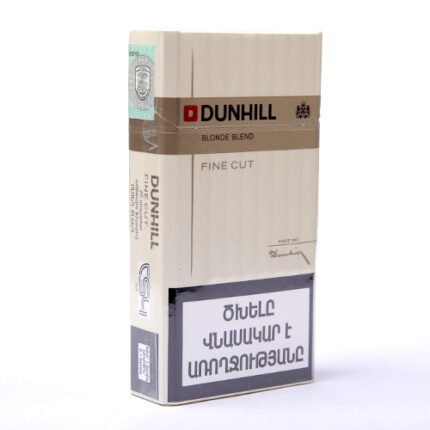 Ծխախոտ «DUNHILL» white