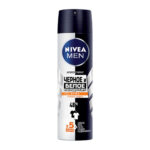Դեզոդորանտ-սփրեյ «Nivea» 150մլ սև-սպիտակ էքստրա