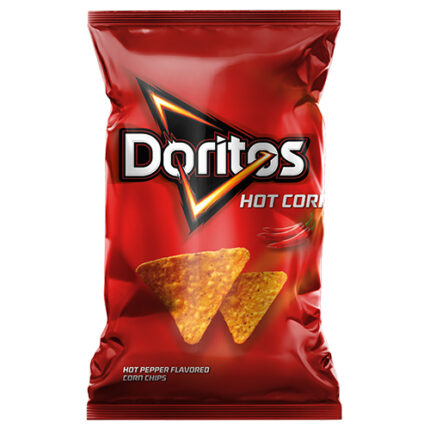 Չիպս «Doritos» 70գր Hot Corn