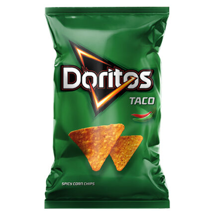 Չիպս «Doritos» 70գր Taco