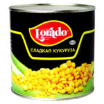 Եգիպտացորեն «Lorado» 425մլ