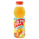 Չգազավորված ըմպելիք «Pulpy» 0.45լ մանգո-արքայախնձոր