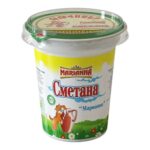 Թթվասեր «Մարիաննա» 18% 180գր