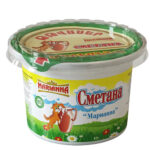 Թթվասեր «Մարիաննա» 18% 400գր