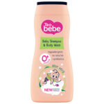 Շամպուն մանկական «Teo bebe» 200մլ Aloe vera