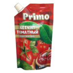 Կետչուպ «Primo» 200գր տոմատ