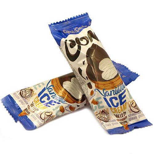 Պաղպաղակ «Grand Candy» 62գր Կոն վանիլ