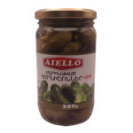 Կորնիշոն մարինացված «Aiello» 350գր կծու