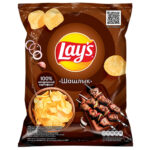 Չիպս «Lay's» 70գր խորովածի