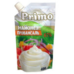 Մայոնեզ «Primo» 400գր պրովանսալ