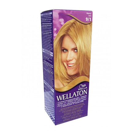 Մազի ներկ «Wellaton» N9/1