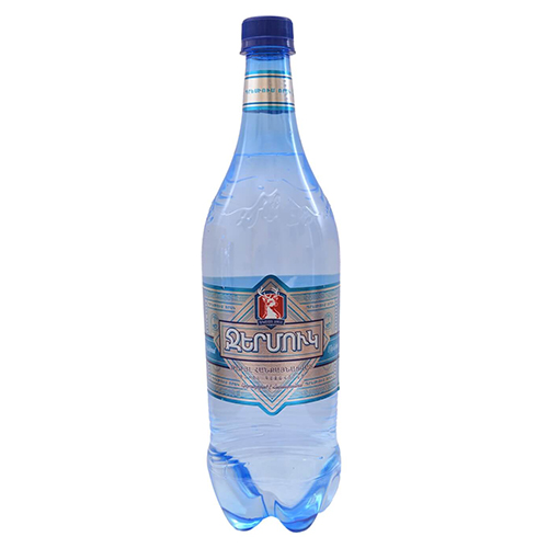 Հանքային ջուր «Ջերմուկ» 1լ թույլ գազավորված